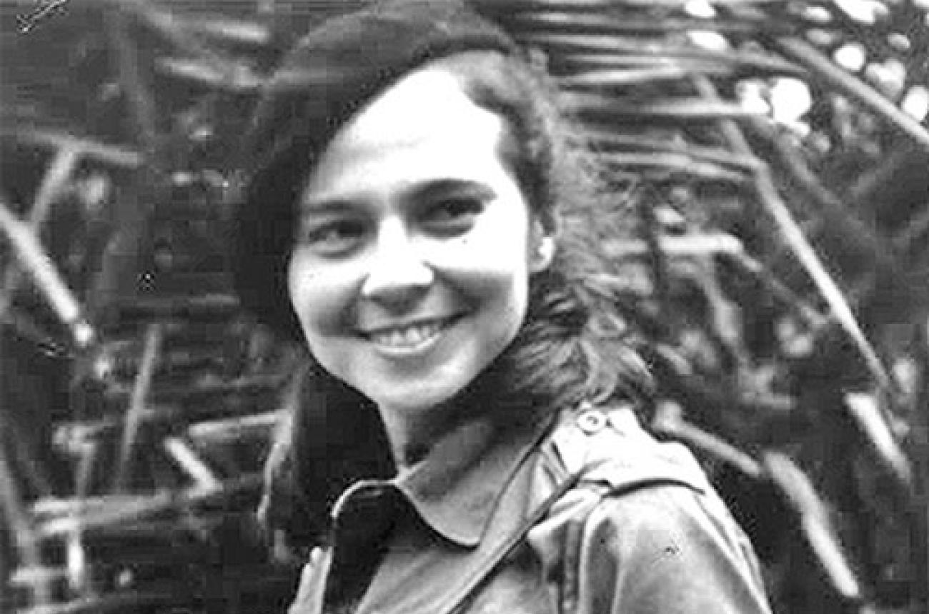 Vilma Espín